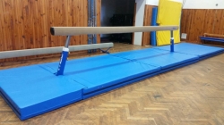 Žíněnka gymnast. 200x100x20cm